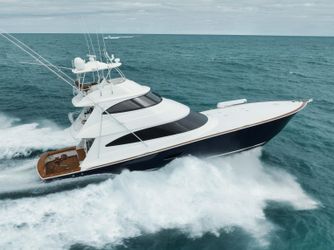 80' Viking 2017 Yacht For Sale